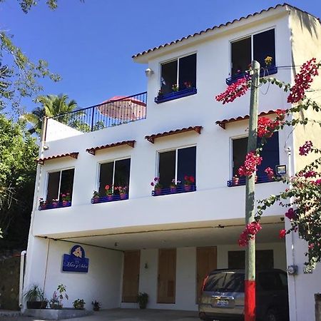 Hotel Quinta Mar Y Selva Chacala  Exterior foto